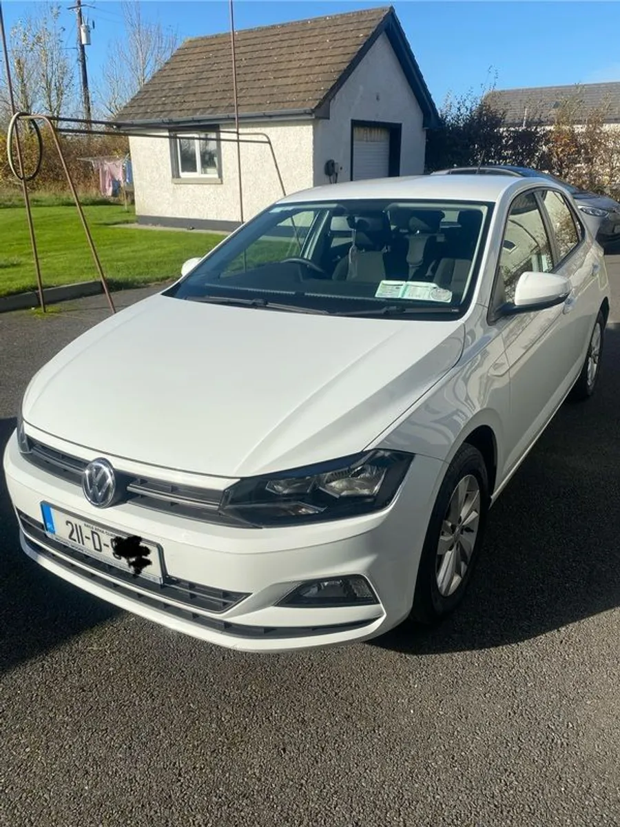 2021 Volkswagen Polo - Image 1