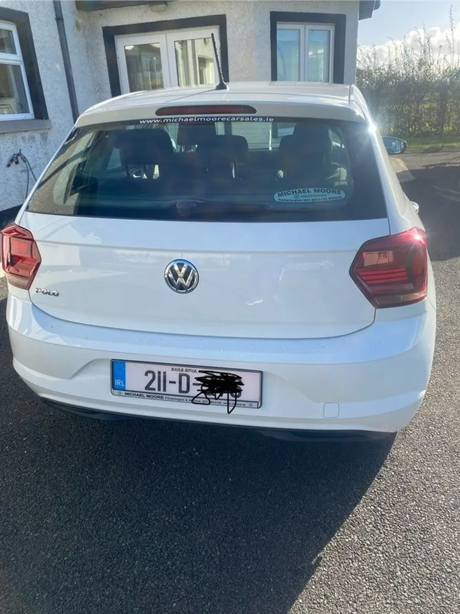 2021 Volkswagen Polo - Image 3