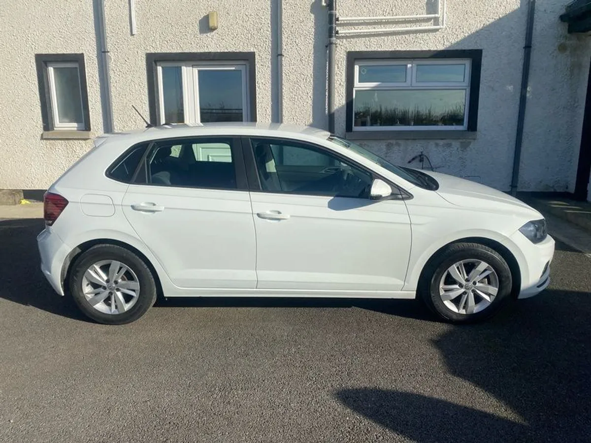 2021 Volkswagen Polo - Image 4