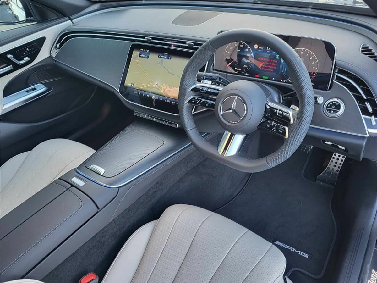 Mercedes-Benz E-Class E300de AMG EDITION PLUS AUTO - Image 2
