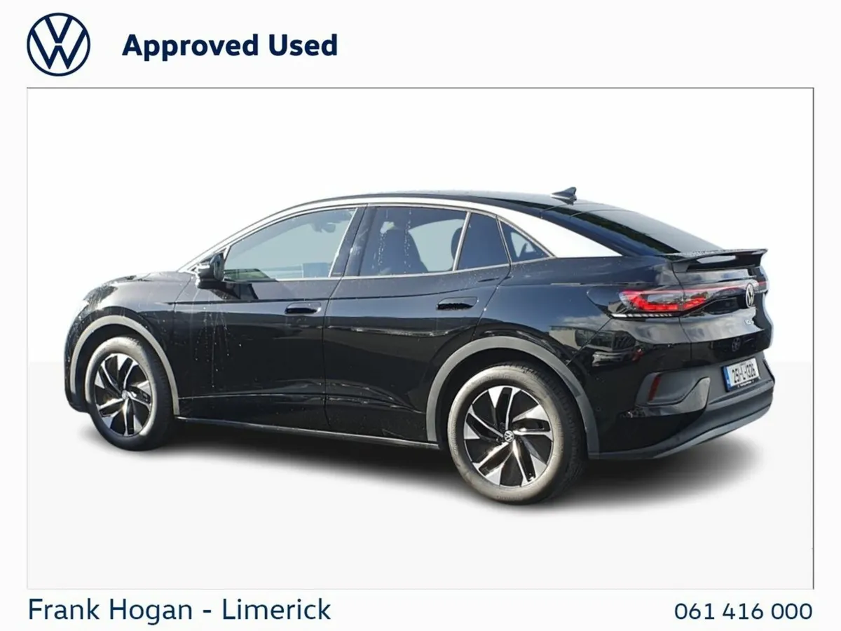 Volkswagen ID.5 ID.5 PRO PLUS 77KWH 286HP (EX DEMO - Image 3