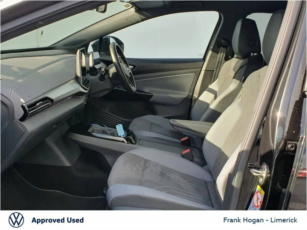 Volkswagen ID.5 ID.5 PRO PLUS 77KWH 286HP (EX DEMO - Image 4