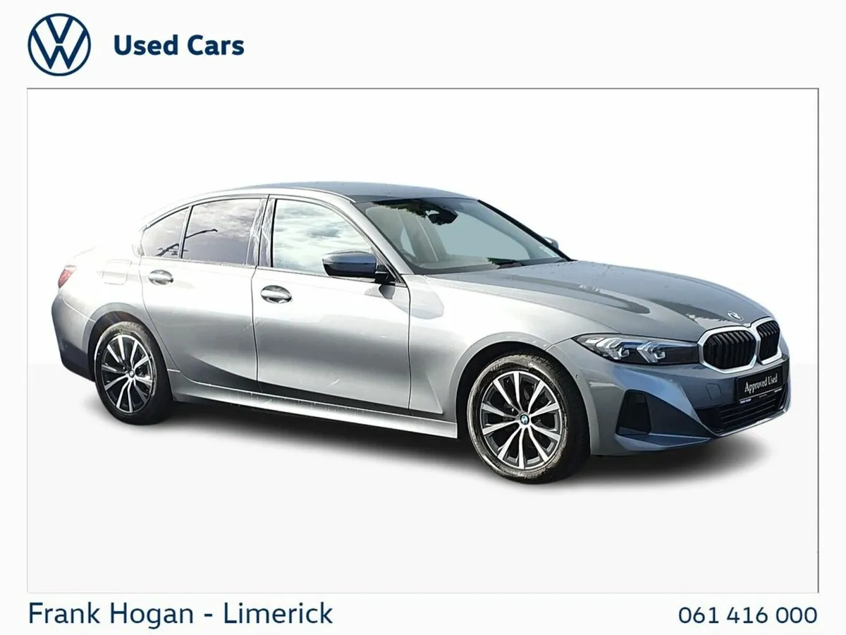 BMW 3-Series 320d - Image 1