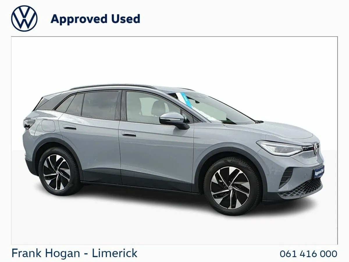 Volkswagen ID.4 ID.4 PRO PLUS 77KWH 286HP - FACTOR - Image 1