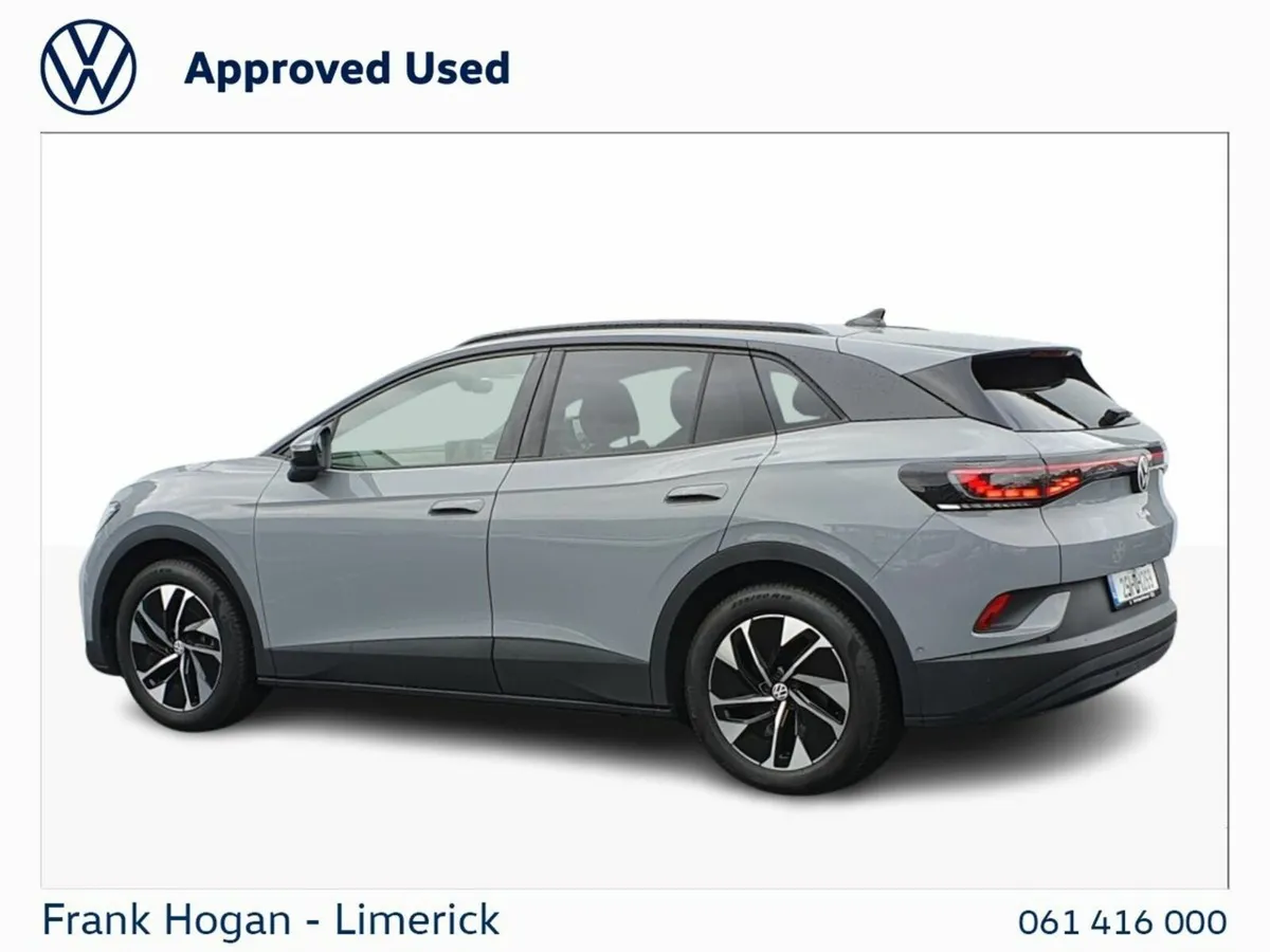 Volkswagen ID.4 ID.4 PRO PLUS 77KWH 286HP - FACTOR - Image 3
