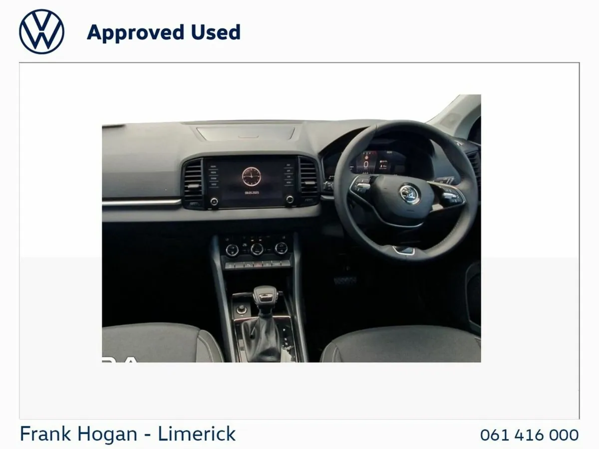 Skoda Karoq SELECTION 1.5TSI 150HP DSG - Image 3