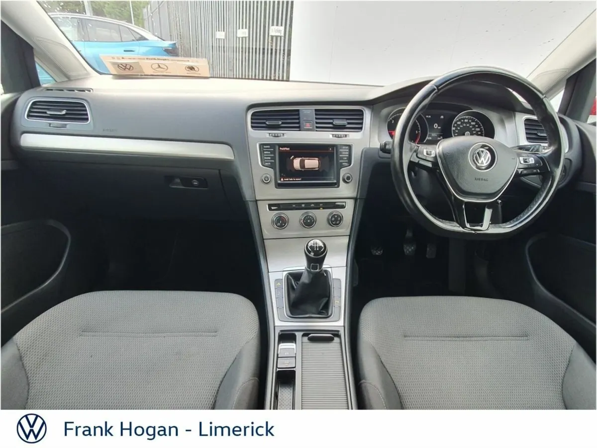 Volkswagen Golf 1.6 TDi 110HP MATCH €14,900 TRADE- - Image 2