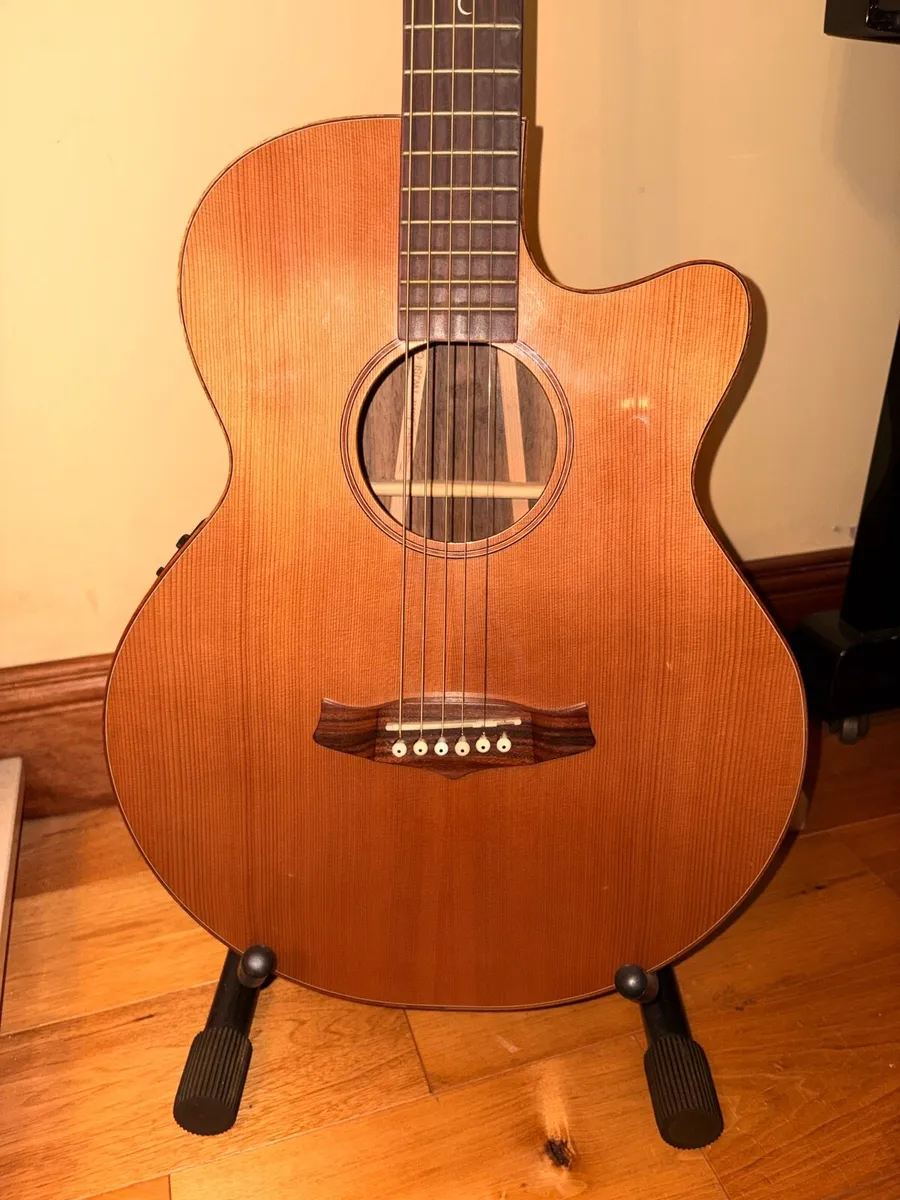 TangleWood guitar - Image 2