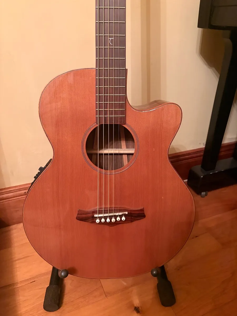 TangleWood guitar - Image 3