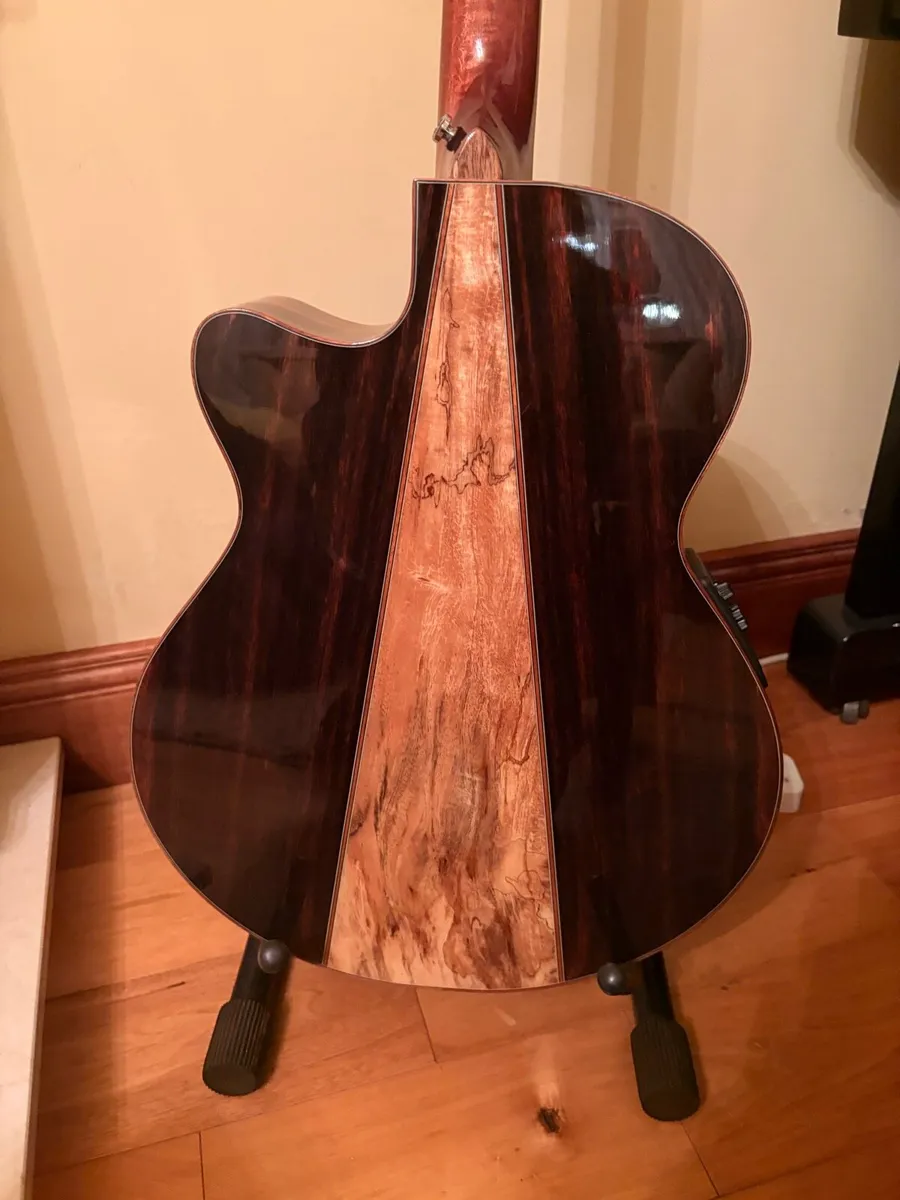 TangleWood guitar - Image 4