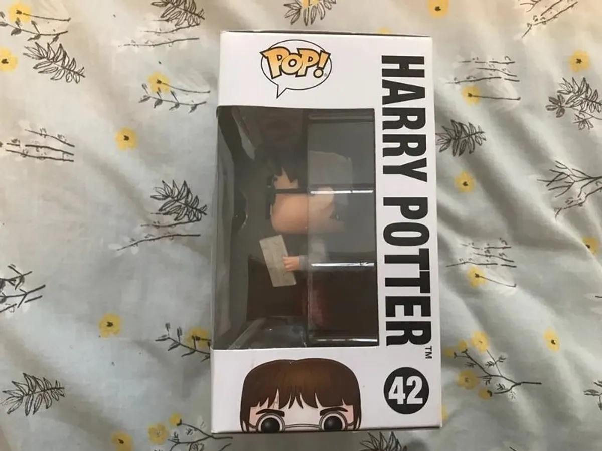 Harry Potter 42 Marauders Map FunkoPop Collectable Vinyl Figure - Image 2