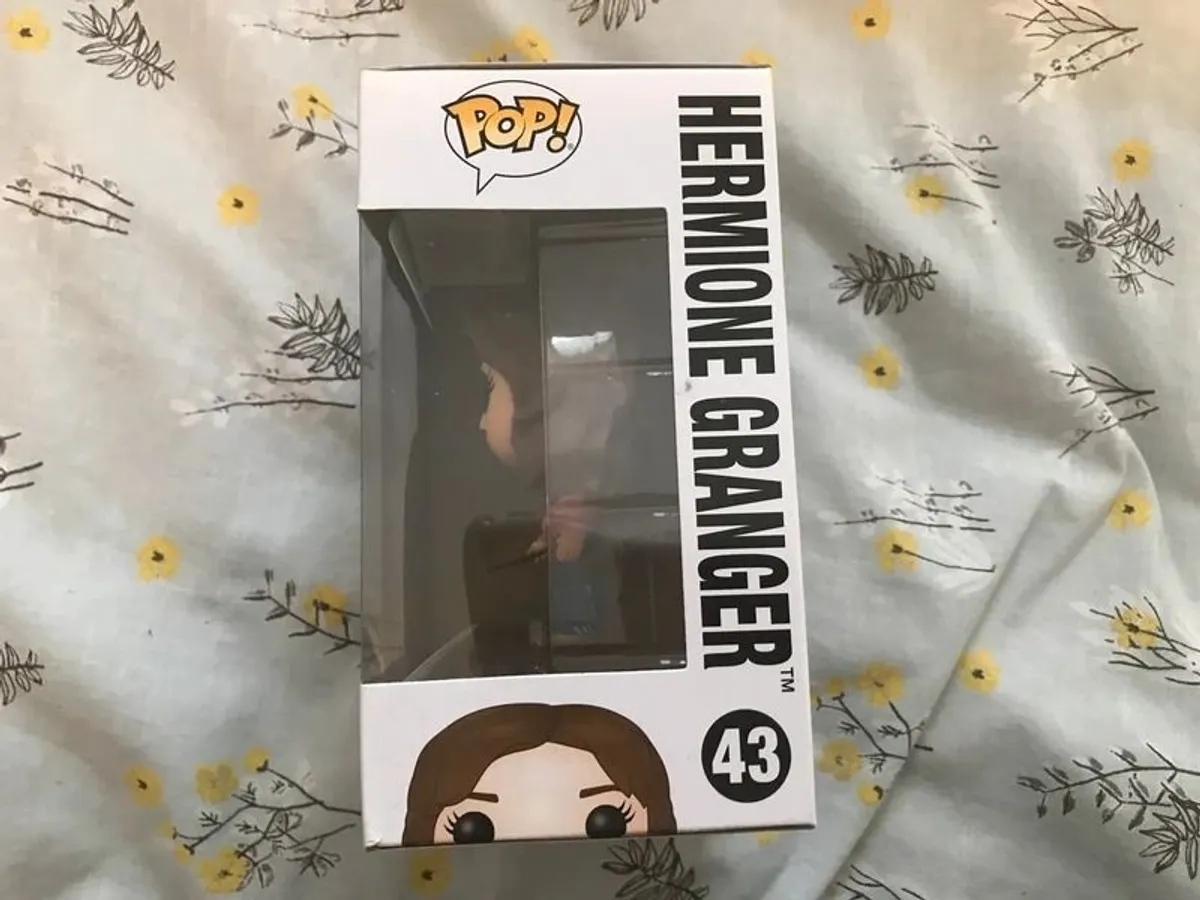 Hermione Granger #43 Time Turner FunkoPop! Collectable Vinyl Figure - Image 2