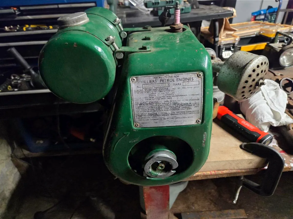 Villiers  engine - Image 4