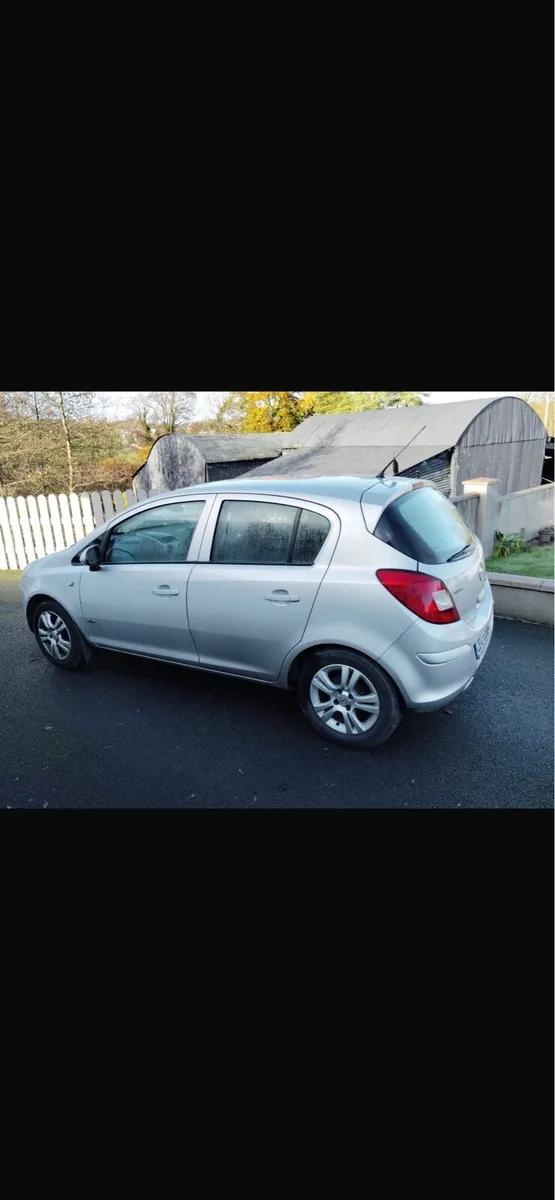 Opel corsa - Image 1