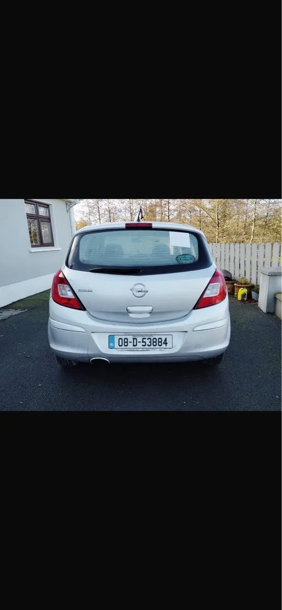 Opel corsa - Image 2