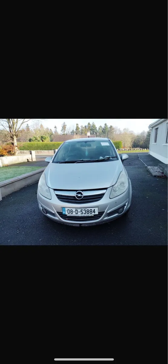Opel corsa - Image 3