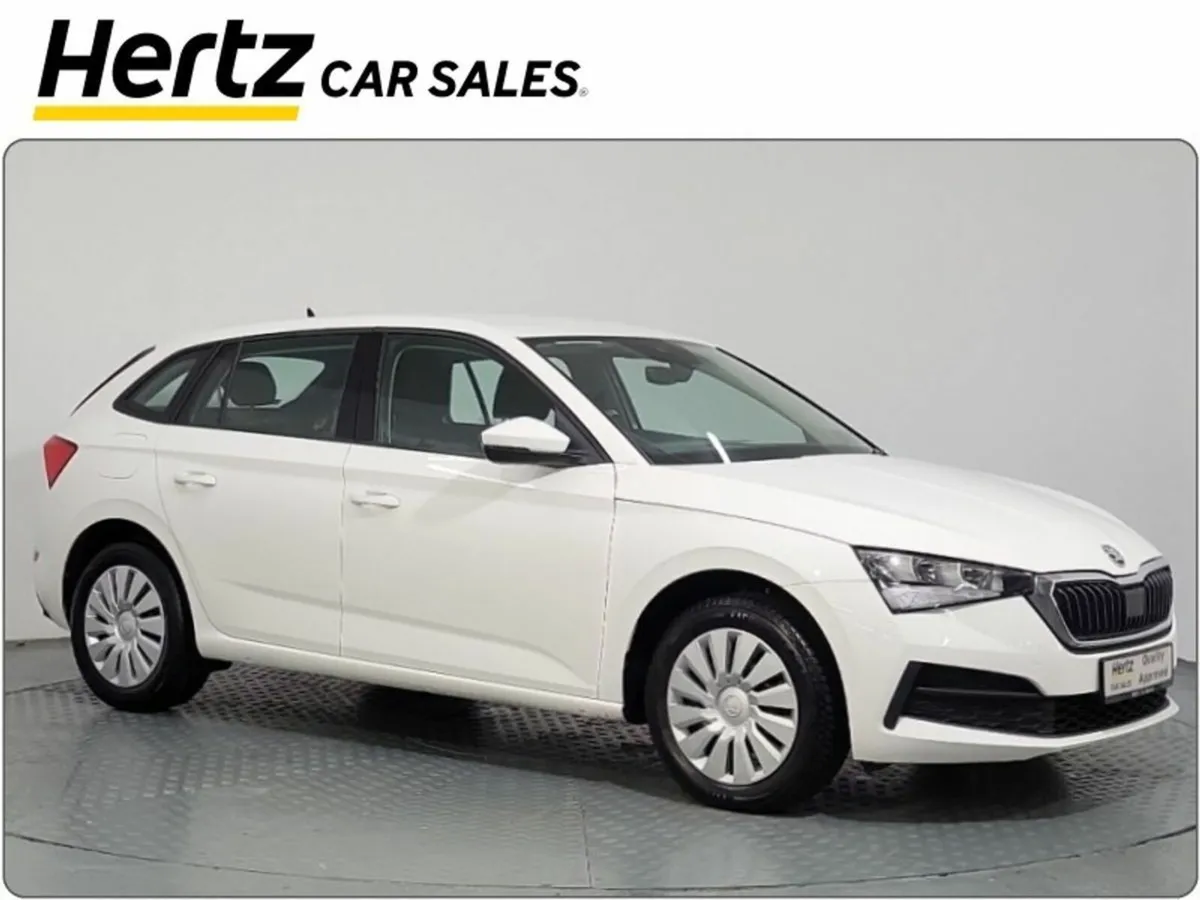 Skoda Scala Active 1.0TSI Petrol Manual - Image 1