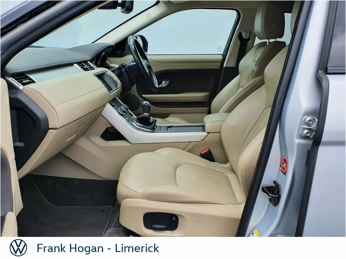 Land Rover Range Rover Evoque 2.0 TD4 SE - Image 4