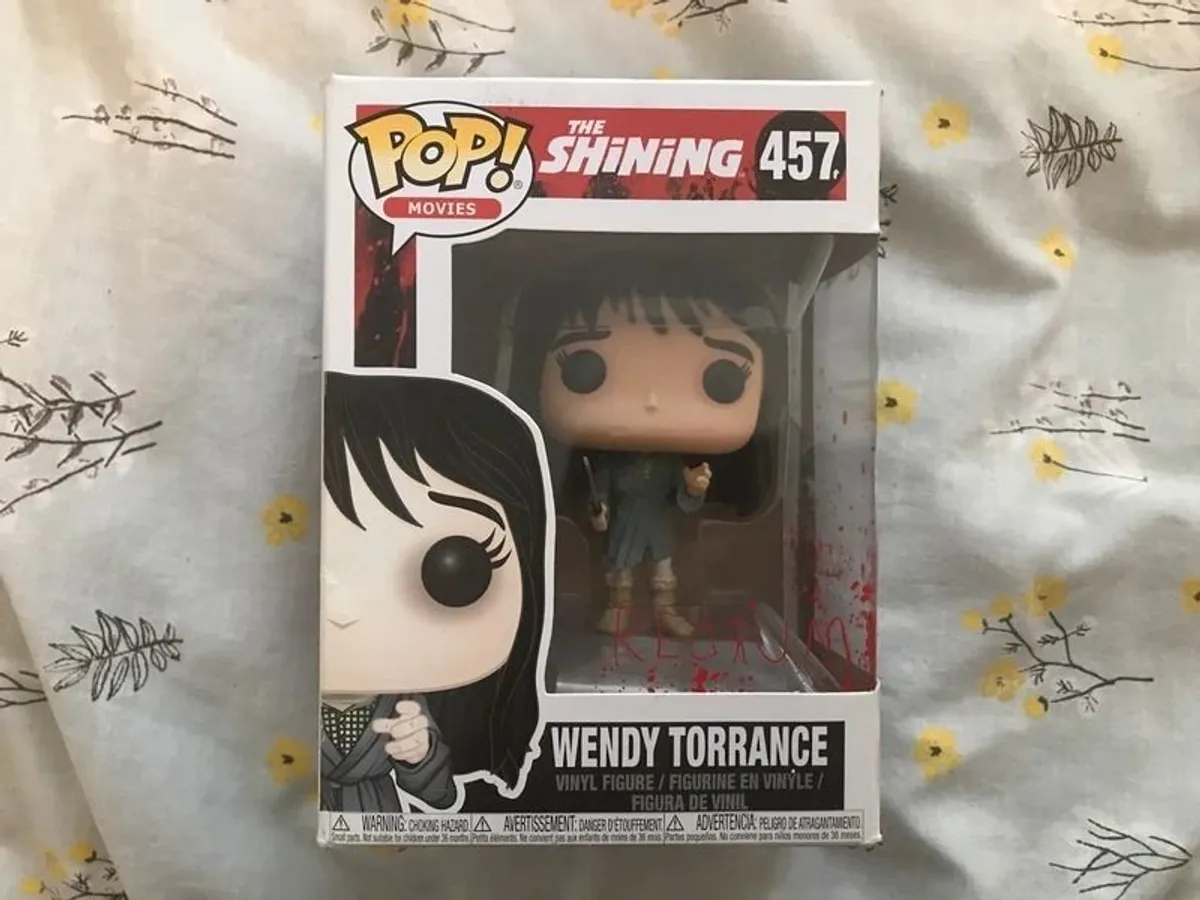 Wendy Torrance #457 The Shining RedRum FunkoPop! Collectable Vinyl - Image 1