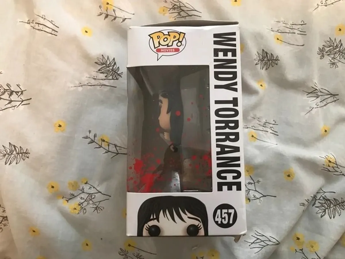 Wendy Torrance #457 The Shining RedRum FunkoPop! Collectable Vinyl - Image 2