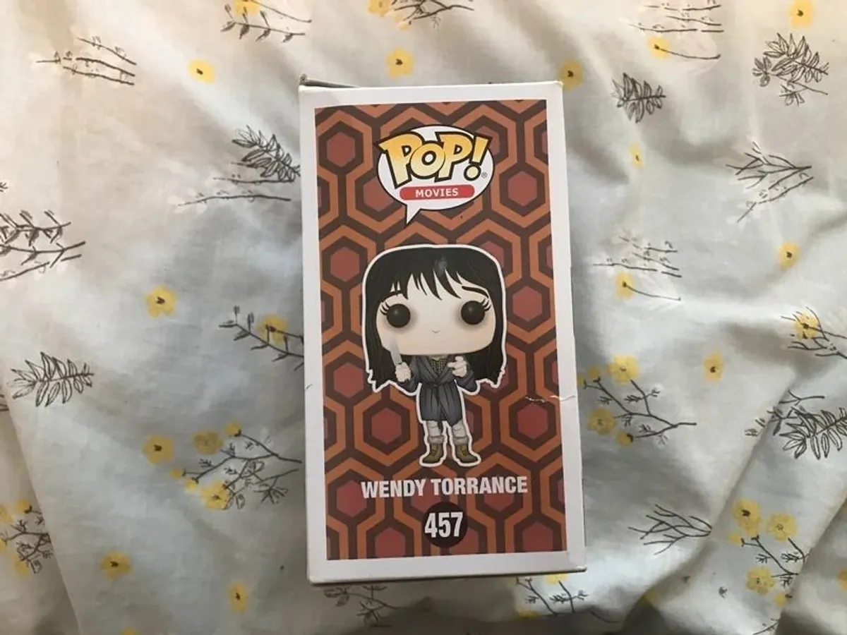 Wendy Torrance #457 The Shining RedRum FunkoPop! Collectable Vinyl - Image 4