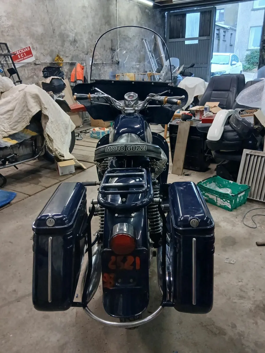 Moto guzzi  V7 Special - Image 4