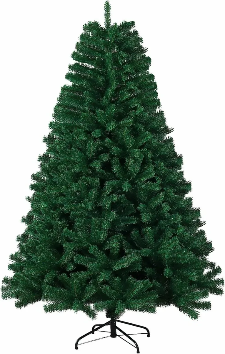150cm 5FT Artificial Christmas Tree Decoration - Image 2