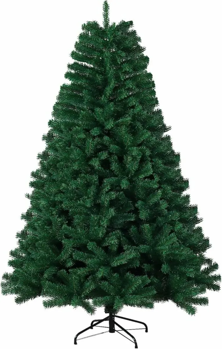 150cm 5FT Artificial Christmas Tree Decoration - Image 3