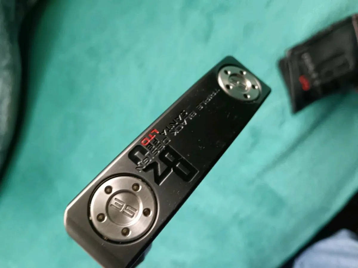 Scotty Cameron B3 Santa Fe. Immaculate. - Image 2
