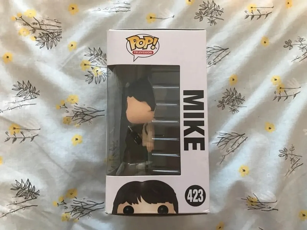 Mike Wheeler #423 Stranger Things FunkoPop! Collectable Vinyl Figure - Image 2