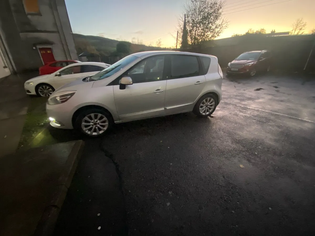 Renault scenic - Image 3