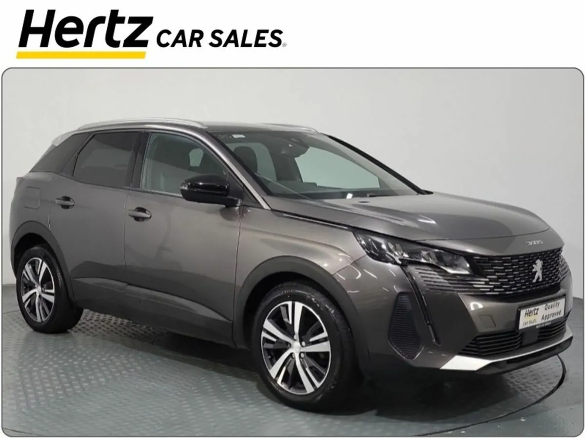 Peugeot 3008 ACTIVE 130bhp 1.2 Petrol Automatic - Image 1