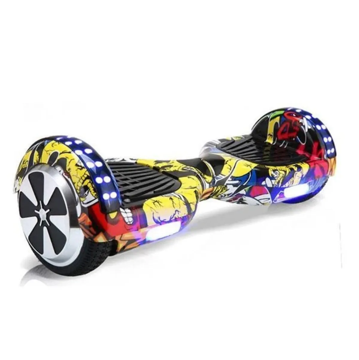 Free Delivery - Bluetooth LED Hoverboards - Image 2