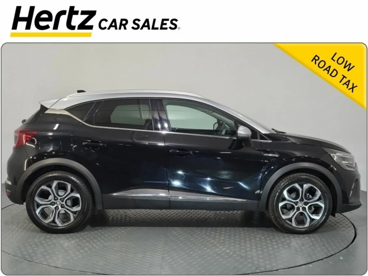 Renault Captur TECHNO 1.0 Petrol Manual - Image 3