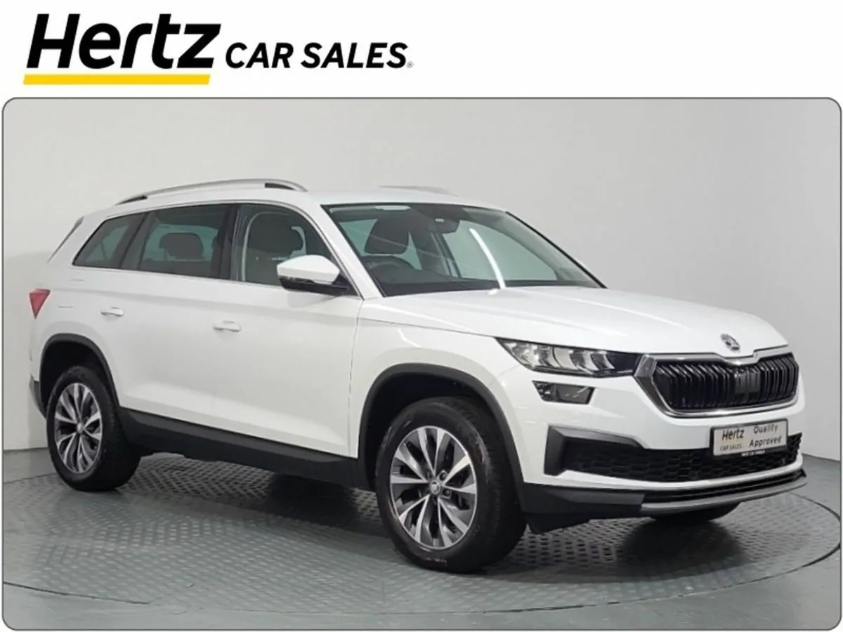 Skoda Kodiaq AMBITION 2.0 Diesel Automatic 7Seat - Image 1