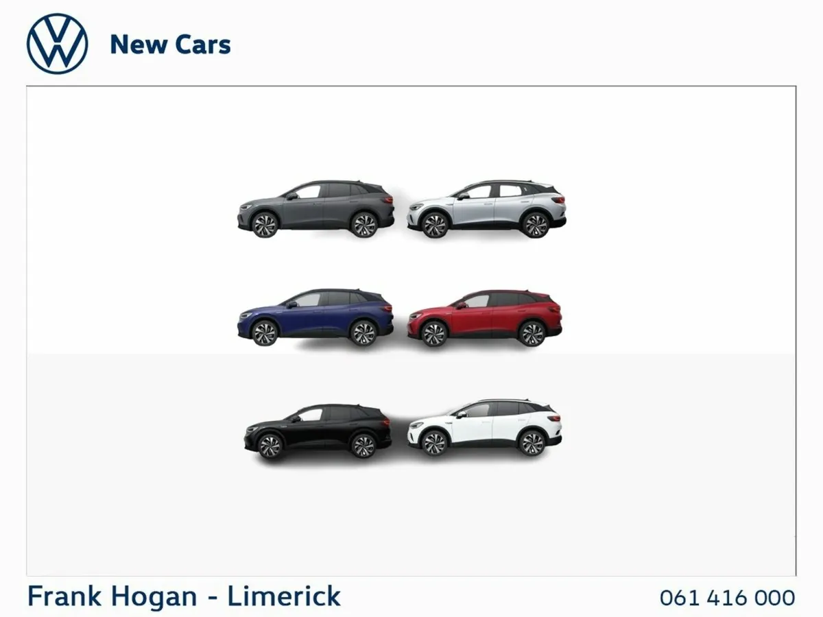 Volkswagen ID.4 ID.4 PRO PLUS 286 HP - IN STOCK FO - Image 3
