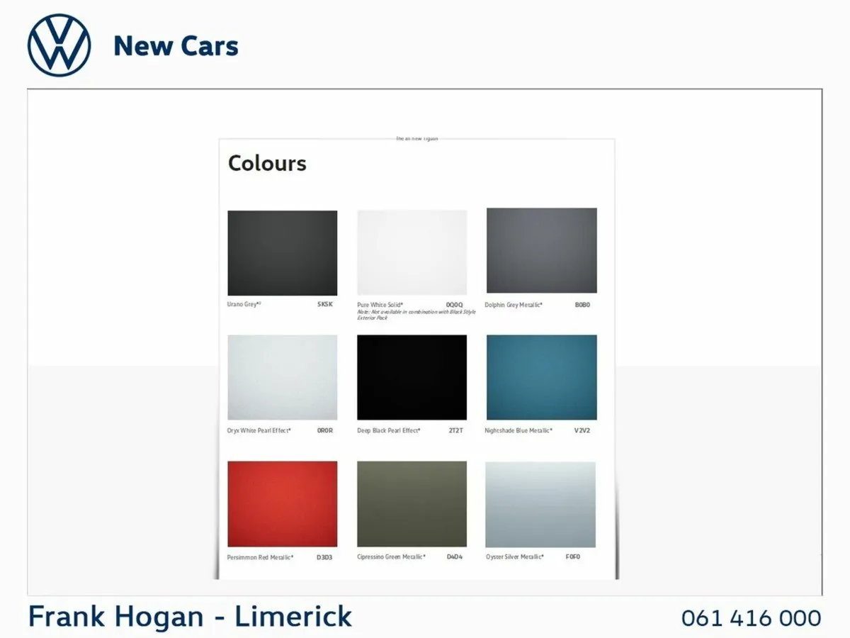 Volkswagen Tiguan R-Line 75 2.0 TDI 150 HP - IN ST - Image 3