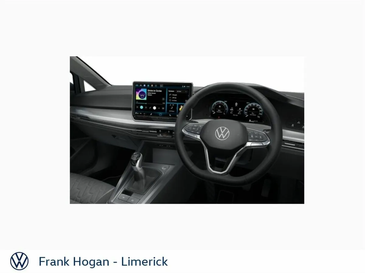Volkswagen Golf EDITION 75 FROM €271PM ON PCP INCL - Image 4