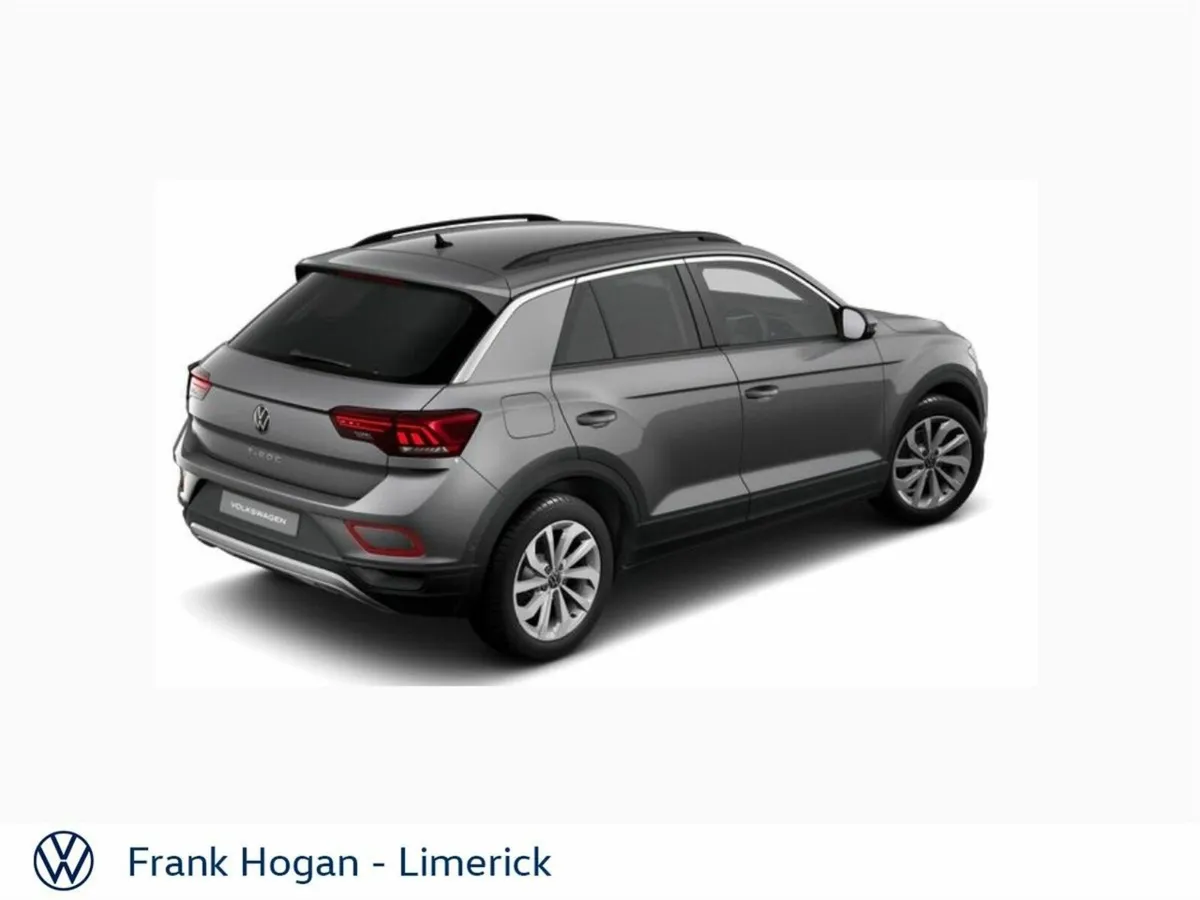 Volkswagen T-Roc 2.0TDi EDITION 75 FROM €296PM ON - Image 2
