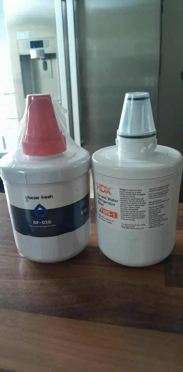 Samsung American Fridge & Freezer - Image 2