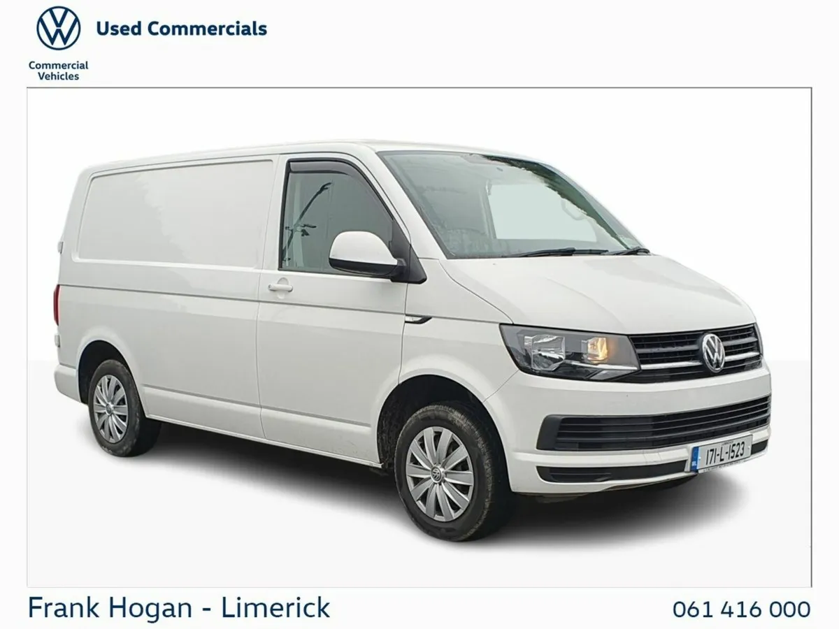 Volkswagen Transporter TRANSPORTER T6 PVS T 2800 K - Image 1
