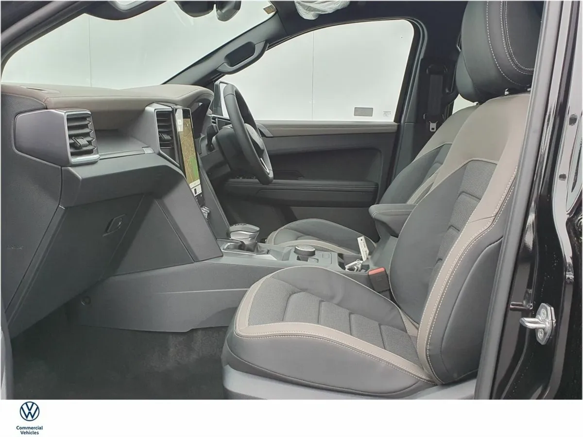 Volkswagen Amarok AVENTURA (5.2) 3.0   237HP AUTO - Image 4