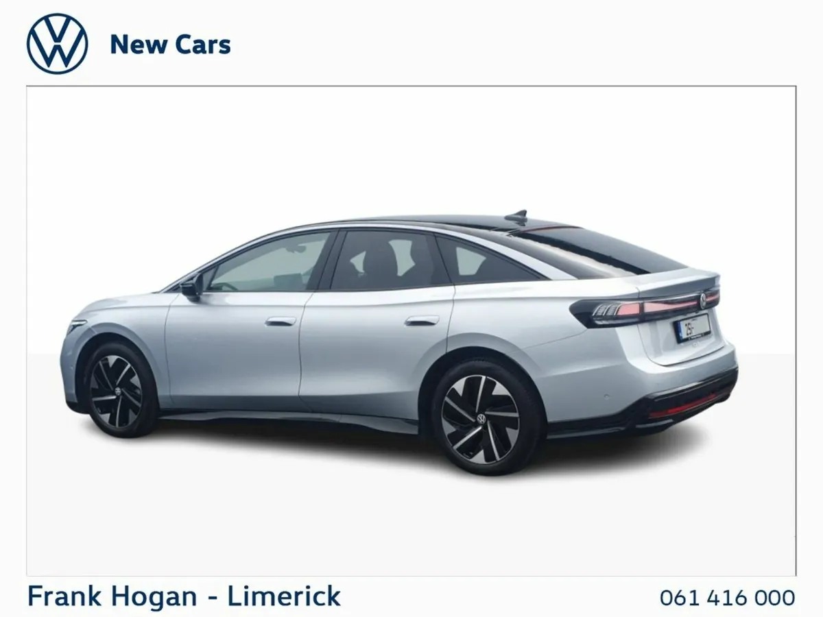 Volkswagen ID.7 PRO PLUS 77kWh 286HP *Ex DEMO Cont - Image 3
