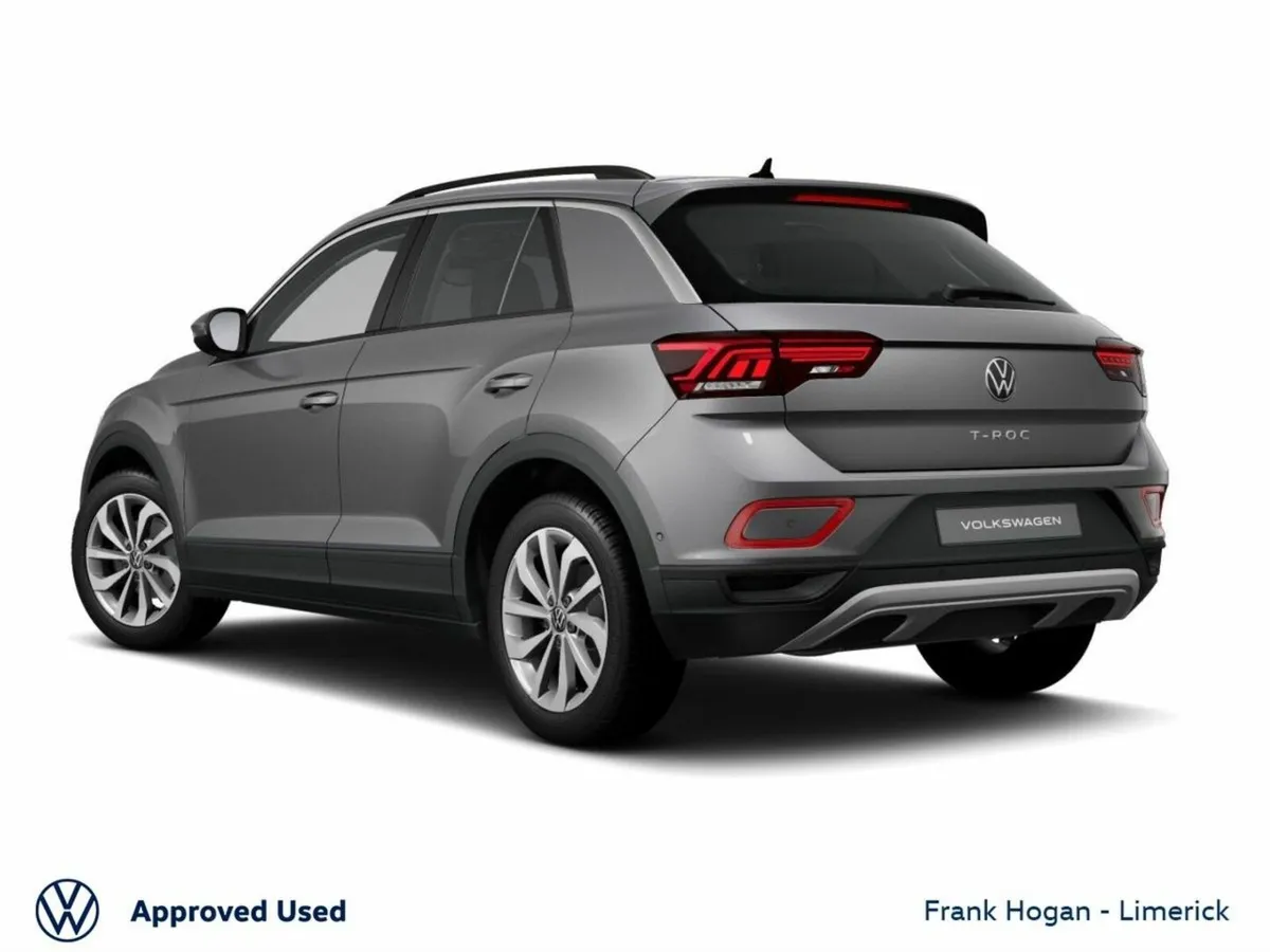 Volkswagen T-Roc EDITION 75 FROM €292PM ON PCP INC - Image 4