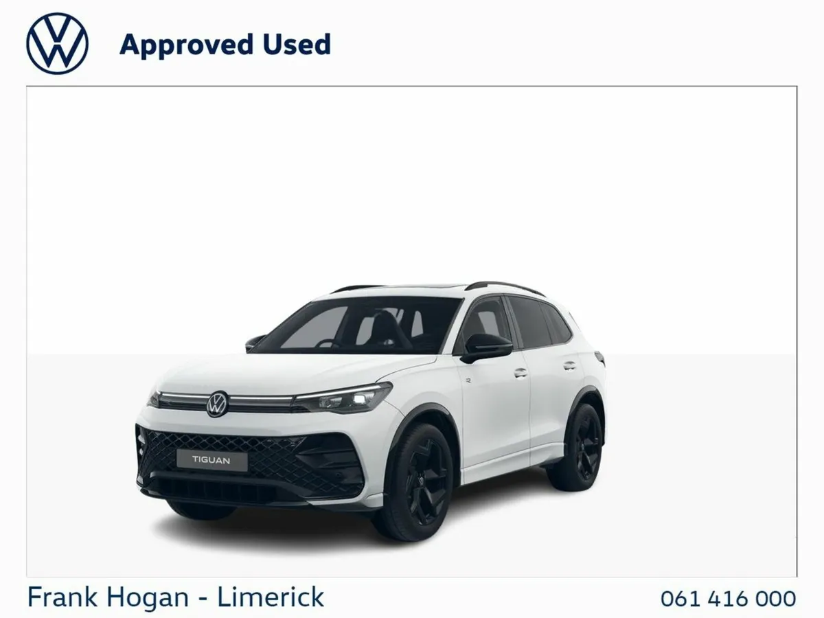 Volkswagen Tiguan R-Line 75 2.0 TDI 110 kW (150 HP - Image 1