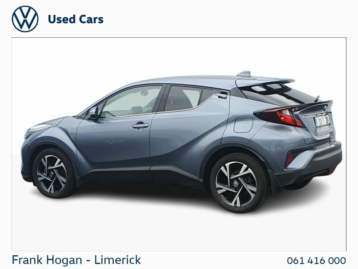 Toyota C-HR 1.8 HYBRID SPORT Call Sean on 08670136 - Image 3