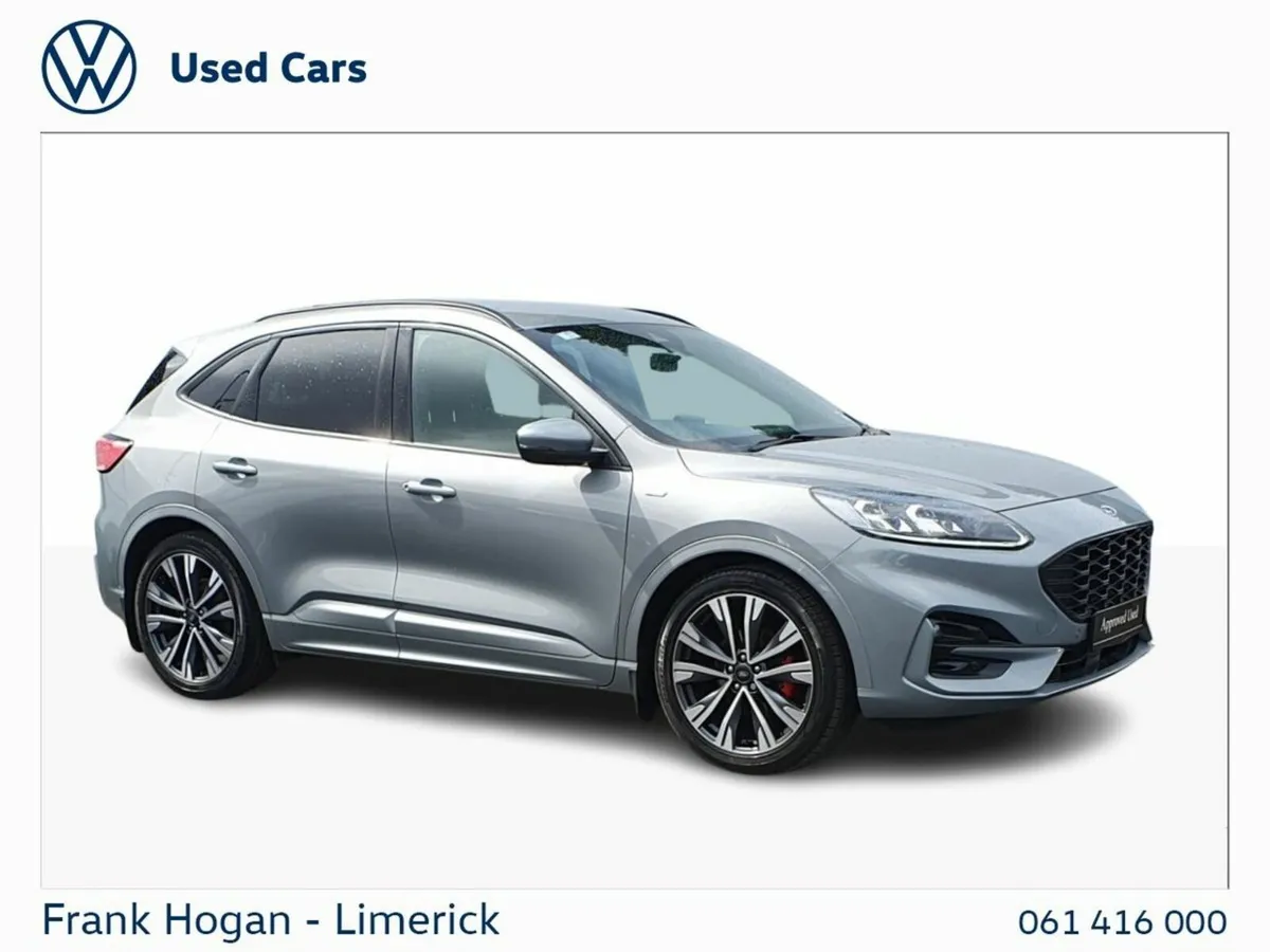 Ford Kuga ST-Line X Call Cormac on 0861736180 - Image 1