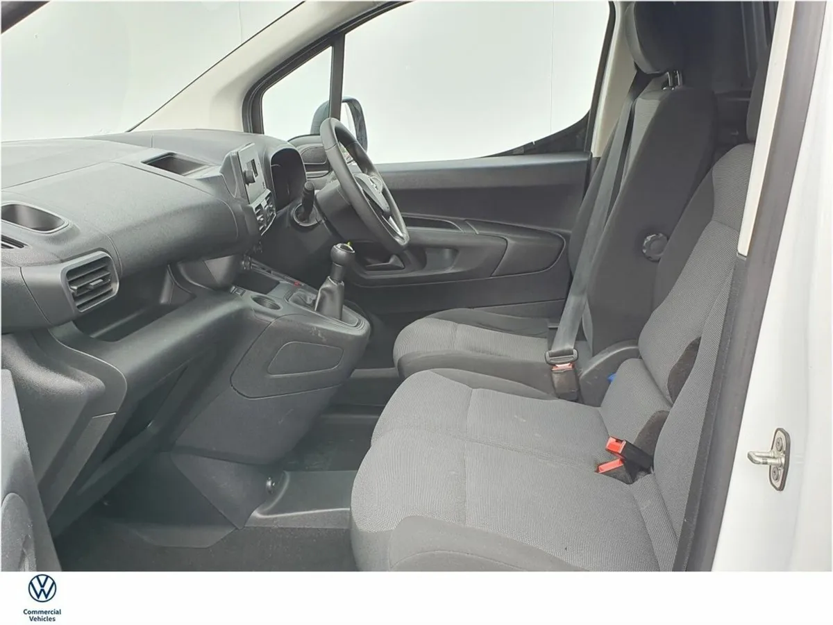 Opel Combo COMBO L2H1 1.5 CDTI 5DR - Image 4