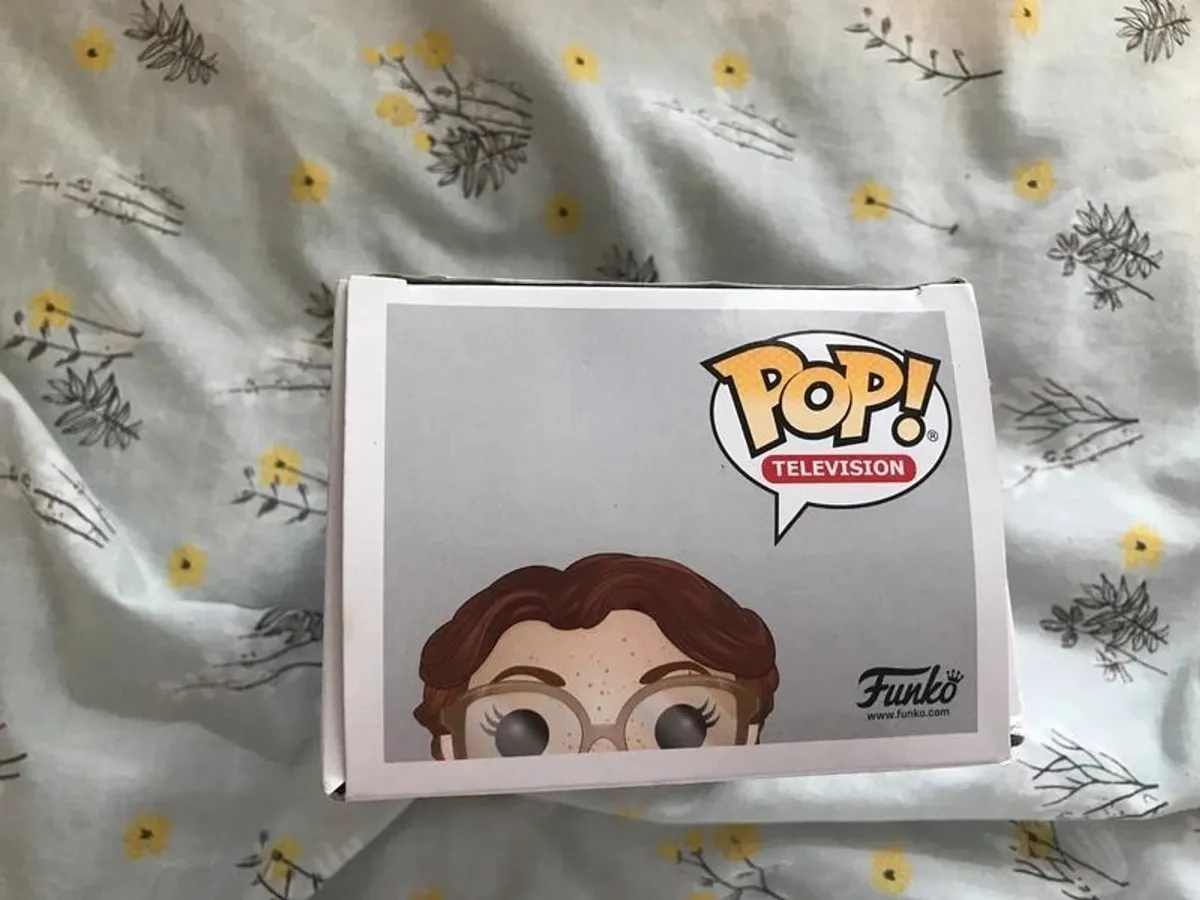 Barb #427 Stranger Things FunkoPop! Collectable Vinyl Figure. - Image 4