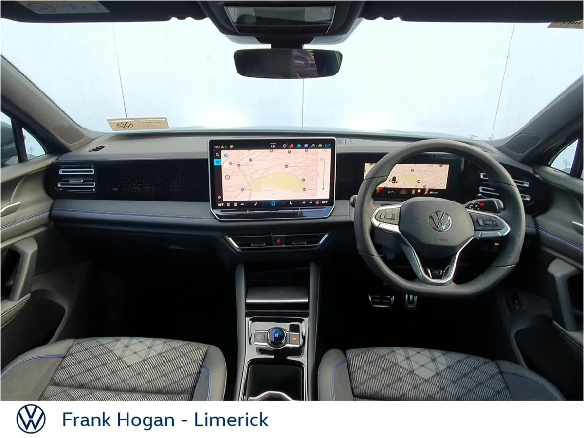 Volkswagen Tiguan THE ALL NEW TIGUAN R - LINE Avai - Image 2